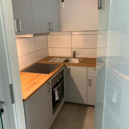 Appartamento Ferienwohnung Hellepadchen *