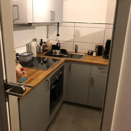 Appartamento Ferienwohnung Hellepadchen *